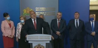 Симеонов: Коалицията ще продължи управлението на държавата до края на мандата