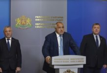 Борисов: След мандата отивам да си ръководя партията, сега всеки ръфа, откъдето може