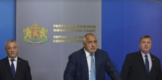 Борисов: След мандата отивам да си ръководя партията, сега всеки ръфа, откъдето може