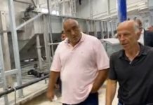 Борисов във Варна: Над 50 пречиствателни станции имаме по морето