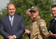 Радев: Няма да отстраня началника на НСО