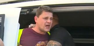 Дават на съд Кърджилов, който налетя на възрастна жена на протеста на „Орлов мост“