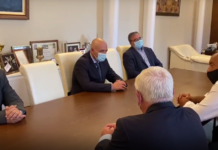 Борисов обсъди с щаба проучването на българското лекарство за Covid-19