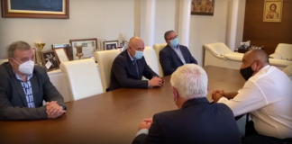 Борисов обсъди с щаба проучването на българското лекарство за Covid-19