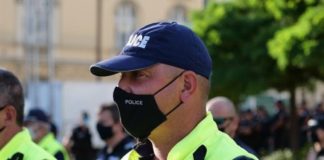 Борисов забрани на младежите от ГЕРБ протести и митинги