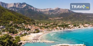 Коронавирус на гръцкия остров Тасос