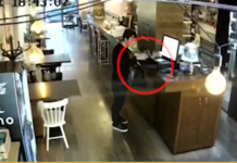 Мним търговец задигна пари от касата на заведение в София /видео/