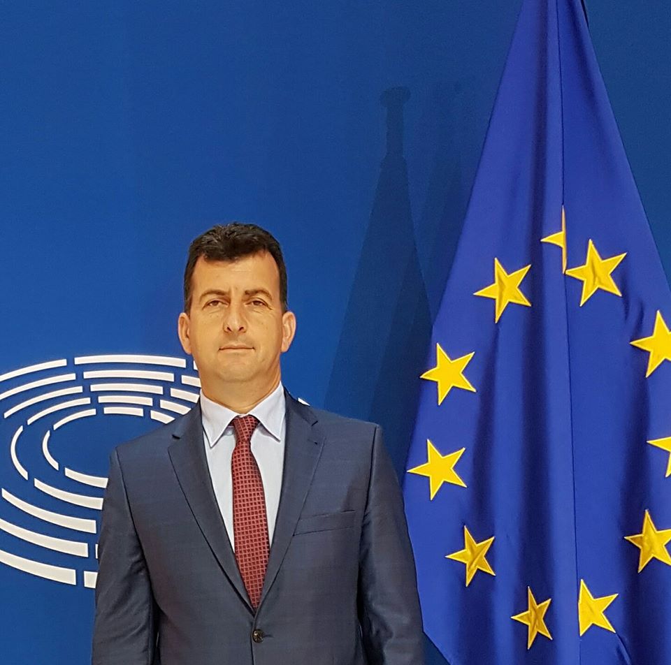 Асим Адемов, евродепутат ГЕРБ-СДС, фейсбукПредложението на ПП за еврокомисар да