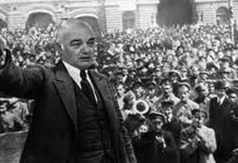 Революцията изяде децата си. Пазете жените!