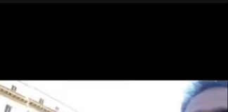 „Революционерът“ Хаджигенов бяга от граждански въпроси с агресия (ВИДЕО)