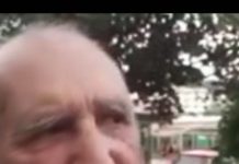 Червеният дядо на „мъртвия протестър“ в завера с „Да, България“(ВИДЕО)