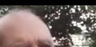 Червеният дядо на „мъртвия протестър“ в завера с „Да, България“(ВИДЕО)