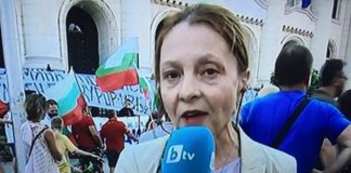BtV с огромна издънка-Репортер: За протестите в чужбина ще си измисля (ВИДЕО)