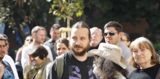 Протестърът Манол Глишев: ДБ и ПП, безотговорни мръсни комсомолци, вие сте абсолютна измет и не заслужавате подкрепа