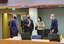 Борисов в Брюксел: Надявам се да постигнем споразумение въпреки различията