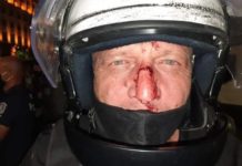 Дубайската революция се провали