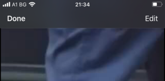 Удариха полицай с камък на протеста в София (ВИДЕО)