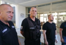 Пострадалите полицаи: До последно полагахме усилия да не използваме физическа сила (ВИДЕО)