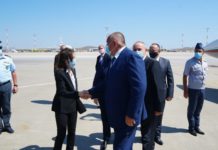 Борисов в Атина за газовата връзка: Днес правим история /видео/