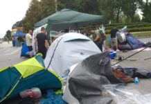 Граждани с жалба до прокуратурата и МВР заради блокираните кръстовища в София