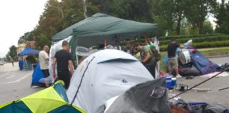 Граждани с жалба до прокуратурата и МВР заради блокираните кръстовища в София