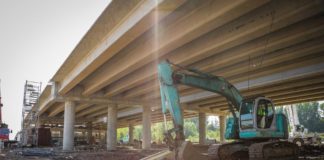 Фандъкова: Движението по южната дъга на околовръстното ще бъде пуснато на 8 септември