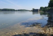 След употреба на алкохол млад мъж изчезна във водите на Дунав