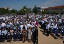 ГЕРБ: Платени провокатори нападнаха протестиращи, членове на ГЕРБ и журналисти