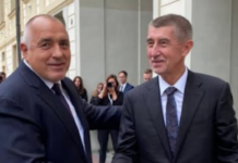 Чешкият премиер Бабиш: Бойко пази по-добре границите от някои колеги в Шенген