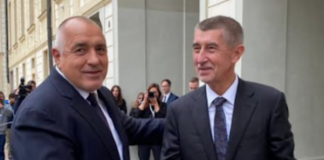 Чешкият премиер Бабиш: Бойко пази по-добре границите от някои колеги в Шенген