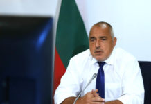 Борисов: Недопустимо е използването на насилие срещу мирни протестиращи в Беларус