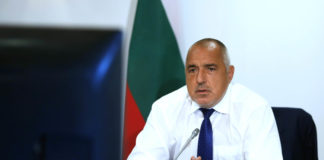 Борисов: Недопустимо е използването на насилие срещу мирни протестиращи в Беларус