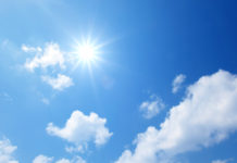 До 35 градуса през септември