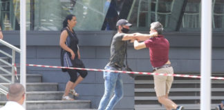 Побойникът от конференцията на ГЕРБ: Предложиха ми 500 лв., за да правя провокации