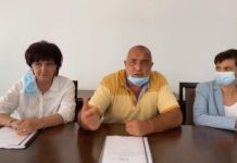 Борисов: Днес внасяме в парламента конституцията. С Велико народно събрание можем да избегнем катастрофата