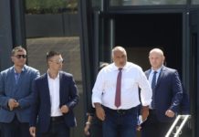 Борисов готов да подаде оставка