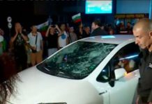 Не, това не е протест, а шайка гамени край хора, които си мислят, че нещо се променя с насилие и малко пиар /видео/