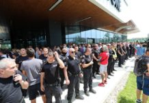 Задържаха един от провокаторите на форума на ГЕРБ