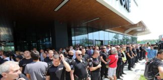 Задържаха един от провокаторите на форума на ГЕРБ