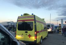 Самолет транспортира Навални в Германия