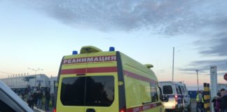 Самолет транспортира Навални в Германия