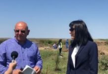 Екоминистърът на проверка, откриха 4 тона пестициди край Койнаре