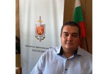 Коронавирусът погуби зам.-директора на полицията в Пазарджик