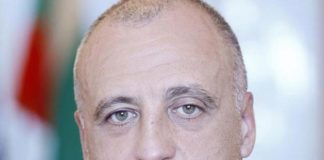 Ген. Емил Тонев встъпи в длъжност началник на НСО