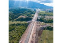 Пускат околовръстното от „Младост“ до „Горубляне“ на 10 септември