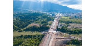 Пускат околовръстното от „Младост“ до „Горубляне“ на 10 септември