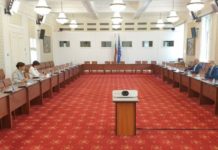 ГЕРБ получи подкрепа от ВМРО за свикване на ВНС