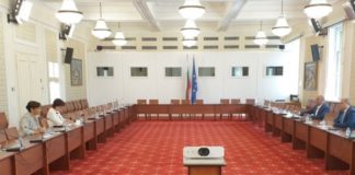 ГЕРБ получи подкрепа от ВМРО за свикване на ВНС