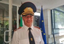 Шефът на полицията в Бургас напуска МВР
