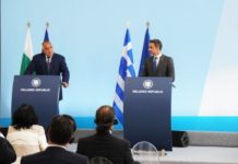 Широк медиен отзвук в Гърция на срещата Борисов – Мицотакис